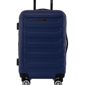 Travelers Club Madison 1Pc Expandable Spinner Luggage suitcase medium